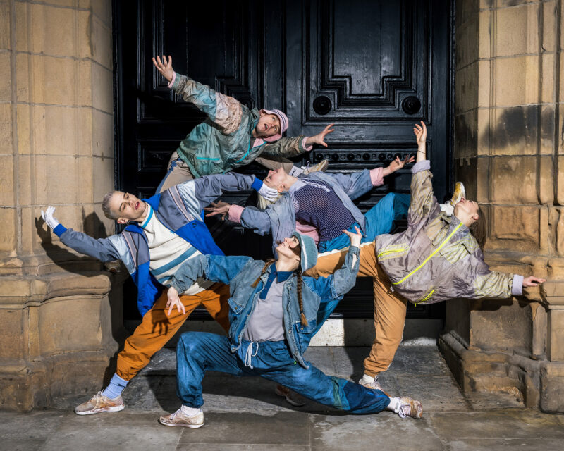 The Eldon Street HSHAZ Project
