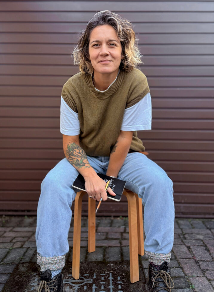 Jo Briggs