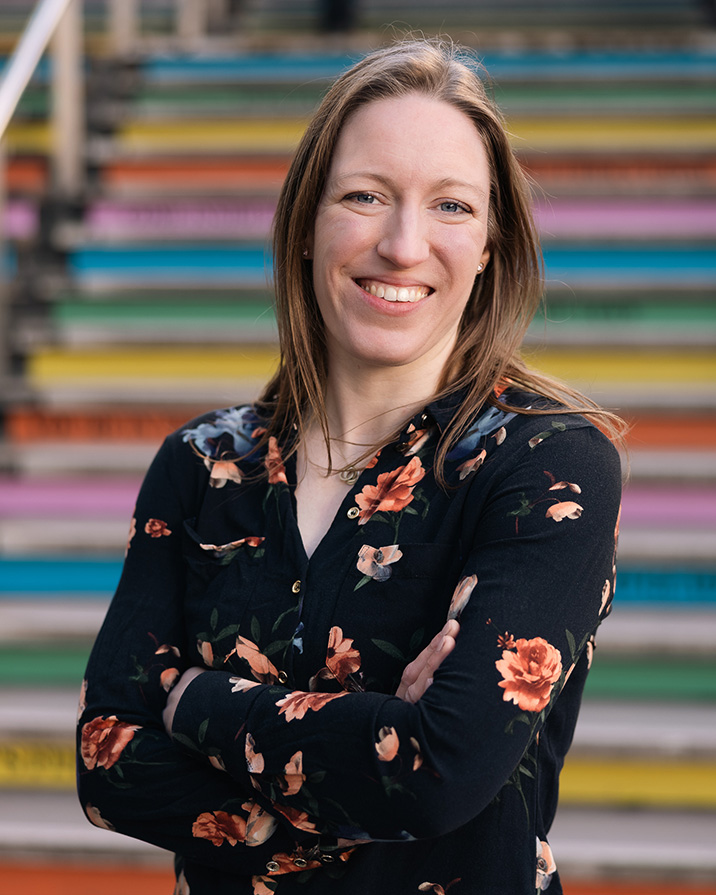 Caroline Ansdell