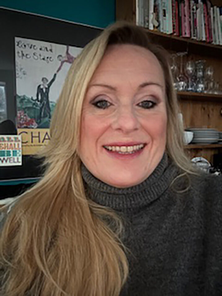 Clare Clarkson