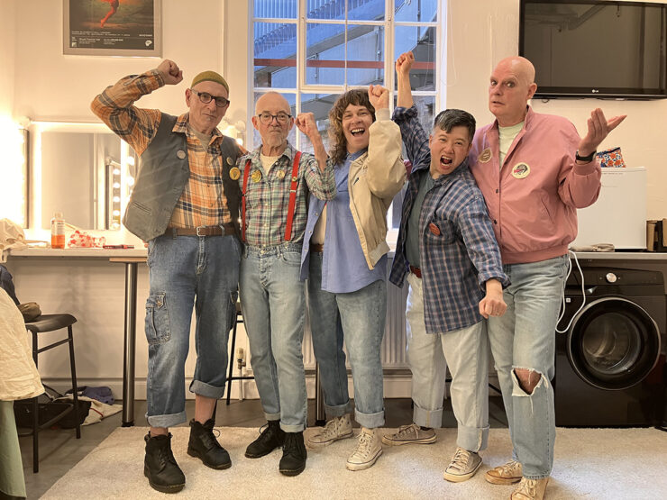 GCC Community Cast
