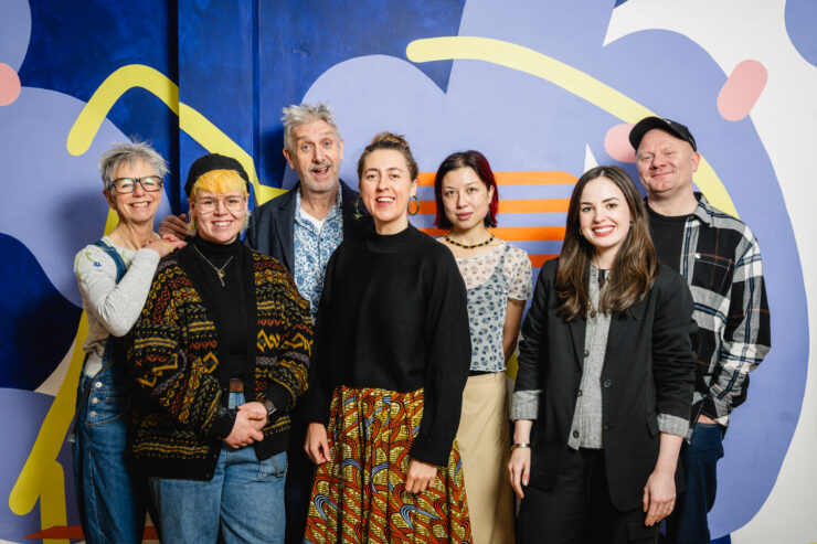 Gary Clarke Company joins Barnsley Civic as inaugural associate artist